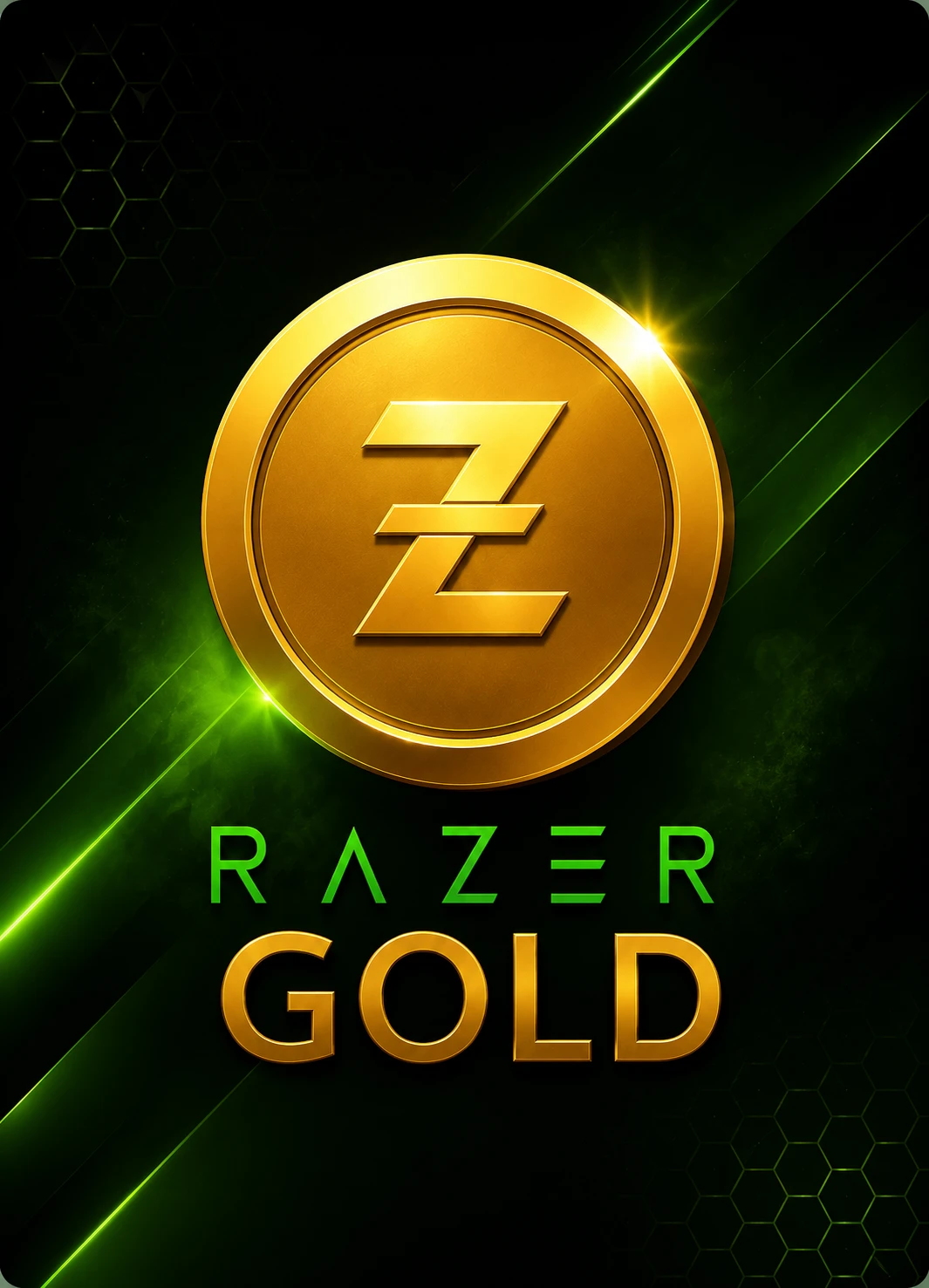 Gift Card - Gamer Gold