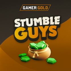 Stumble Guys - 250 Gemas