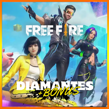 Free Fire - Assinatura - Mensal