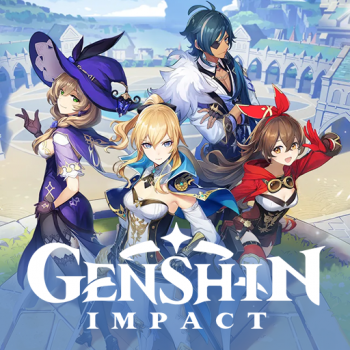 Genshin Impact - 1980 + 260 Genesis Crystals