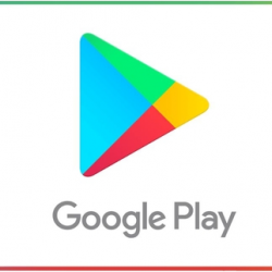 Gift Card Google Play R$10,00
