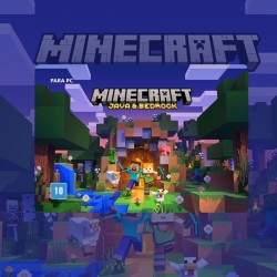 Minecraft Java & Bedrock