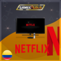 NETFLIX COLOMBIA 