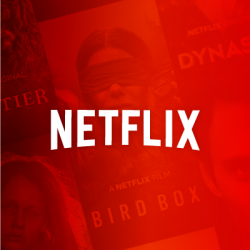 Netflix Colombia  - 20.000 COP