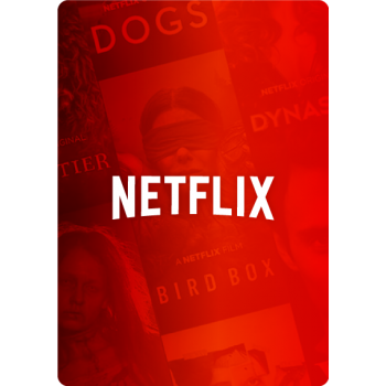 Netflix Colombia  - 35.000 COP
