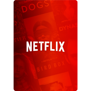 Netflix Colombia  - 40.000 COP