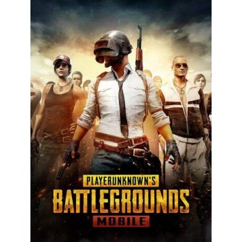  60 UC - PUBG Mobile - Global Code