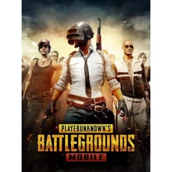 3850 UC - PUBG Mobile - Global Code