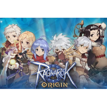 RAGNAROK ORIGIN: ROO - 24.000 NYAN BERRY