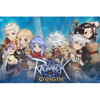 RAGNAROK ORIGIN: ROO - 24.000 NYAN BERRY