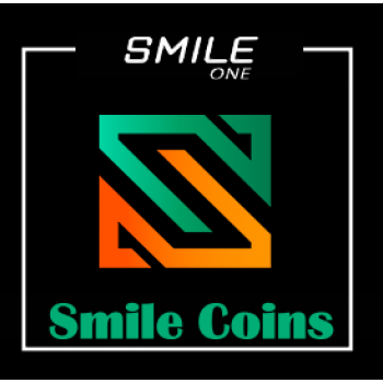 Smile One - 300 Smile Coins - Cartão R$ 30,00