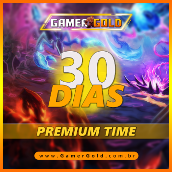 PREMIUM TIME 30 DIAS