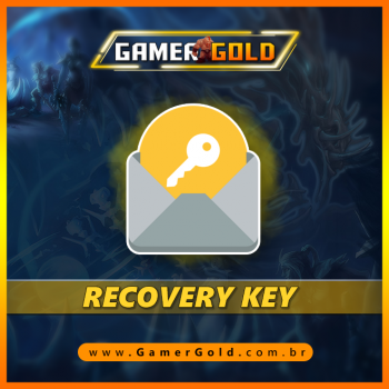 TIBIA - RECOVERY KEY