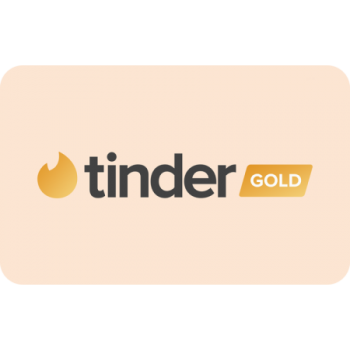 Tinder Gold 1 mês