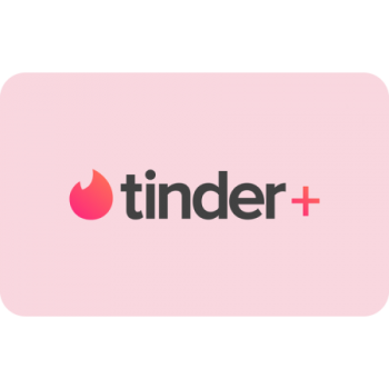 Tinder Plus 12 meses