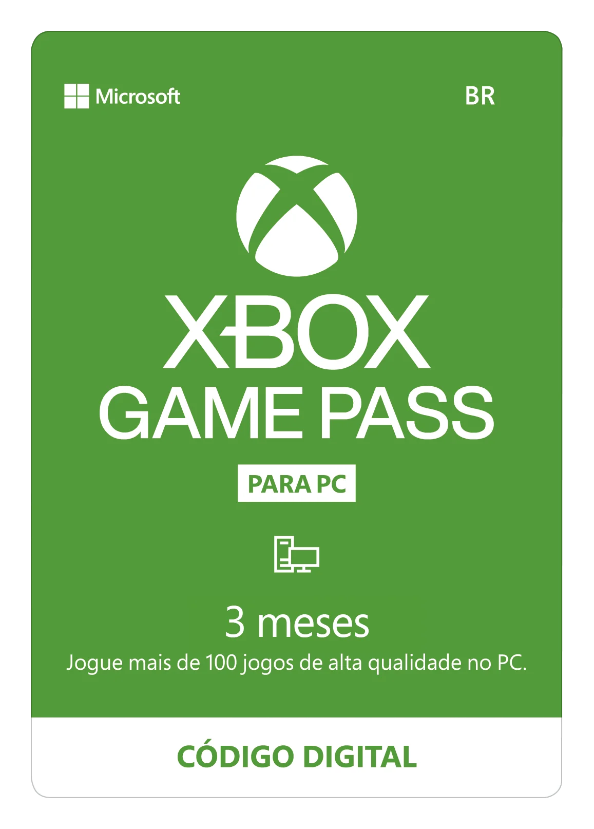 Xbox Game Pass para PC