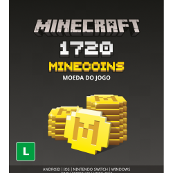 Minecoins 1720 Coins