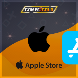 Apple Store  Gift Card - 20,00 Reais