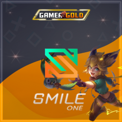 Smile One - 1000 Smile Coins - Cartão R$ 100,00