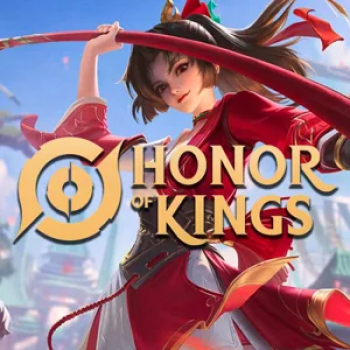 Honor of Kings - 800 Tokens + Bônus