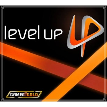Level Up Games - R$ 10,00 