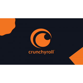 Crunchyroll Mega Fan - 360 Dias