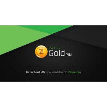 Gift Card - Razer Gold (BR) - 25,00 REAIS