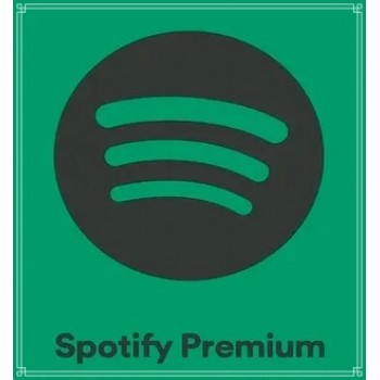 Spotify - Assinatura 6 Meses